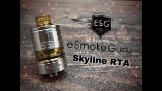 ESG Skyline RTA presentation + build