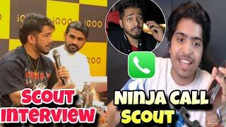 Ninja Call SCOUT  Leak RNTX CC  Scout Interview  Sensei 