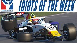 iRacing Idiots Of The Week #78