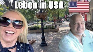 Kleiner Ausflug nach Athens in Georgia! | Leben in den USA