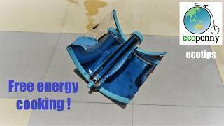 GoSun Solar Oven Kit | Free Energy Cooking