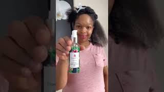 My natural hair journey~ discovering my fave products.