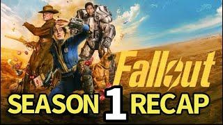 Fallout Season 1 Recap!