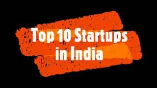 top 10 startups in india