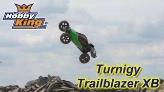 Turnigy Trailblazer-XB 1/5 Scale 4WD RC Buggy