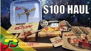 $100 RAW HAUL!! | BammerTV