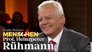 Einziger Sohn von Heinz Rühmann - Prof. Heinzpeter Rühmann | Frank Elstner Menschen