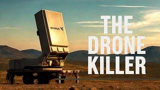 Leonidas: The End of the Drone Warfare Revolution?