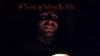 13 Trout by Friday the 13th