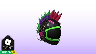 FREE LIMITED UGC: How to get the MOON MUSiC Mohawk Helmet Coldplay in Car Dealership Tycoon