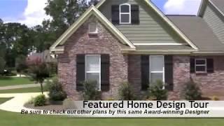 Traditional House Plan 59104 at FamilyHomePlans.com