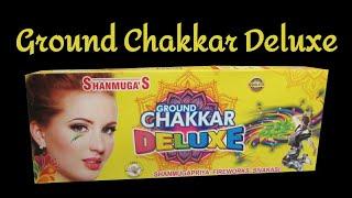 Rs.95/- Ground Chakkar Deluxe - Chakri unboxing & Testing