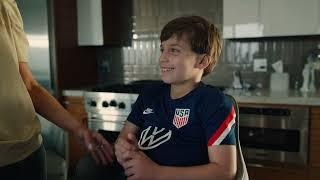 VW and the U.S. Soccer team share one goal.