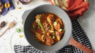 Bawarchi Style Tikka Karahi Recipe By Food Fusion