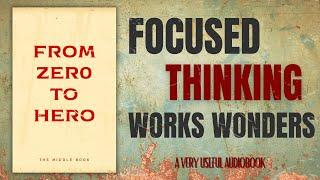 Mental Focus is Key to Achieving Your Goals.