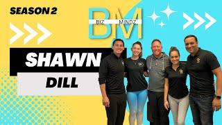 Interviewing Shawn Dill owner of Black Diamond Club | Biz Mindz Podcast