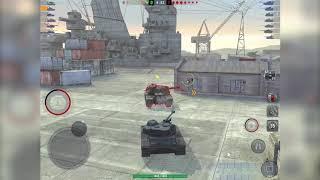 Режим Реалистичные бои в WoT Blitz