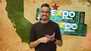 MATA Expo in Pomona, California