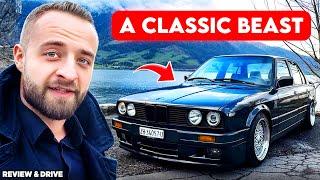 BMW 325i E30 Do you need anything more?