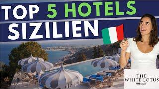 Top Hotels Sizilien | Das White Lotus-Erlebnis: Belmond Grand Hotel Timeo oder FourSeasons Taormina?