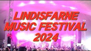 Lindisfarne Music Festival 2024