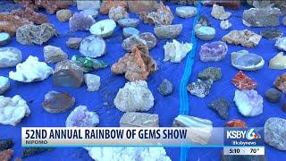 Orcutt Mineral Society kicks off 52nd Annual Gem Show