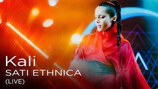 Sati Ethnica - Kali (live from 1930, Moscow, 14/05/2021)