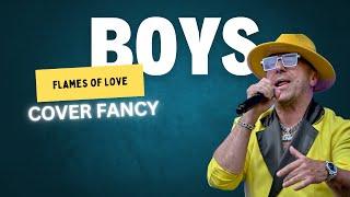 BOYS - Flames of love (cover Fancy)