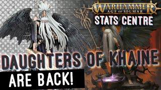 Complex armies might dominate Age of sigmar 4 in 2025!? | Age of Sigmar Stats Centre