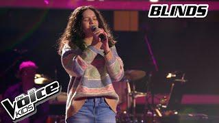 Mariana sings (La Llorona) | Blind Auditions | The Voice Kids 2025