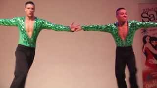 David y Javier Padilla || "Oigan bailadores" (Gwepa Showtime)