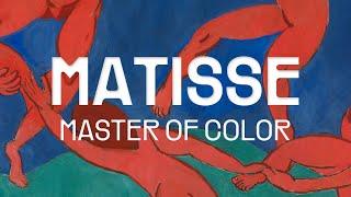 How Matisse Revolutionized Color In Art