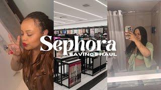 MASSIVE Sephora Haul! My New Beauty Obsessions  #sephorafinds #sephorasavingsevent #2024