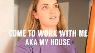 A Day in My Work Life - Working From Home