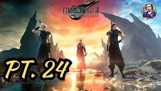 FINAL FANTASY VII REBIRTH [Gameplay-wolktrouth ITA] PT. 24