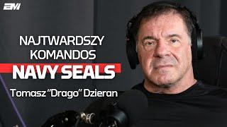 Polski komandos NAVY SEALS - Historia, która wstrząsnęła światem | Tomasz "Drago" Dzieran