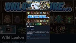 Wild Legion New or Trending Game