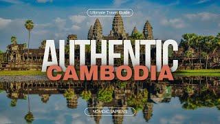 Ultimate Cambodia Travel Itinerary 2024 | Top Places To Visit In Cambodia | Nomadicsapiens