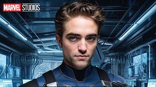 BREAKING! ROBERT PATTINSON MARVEL MEETING with KEVIN FEIGE X-Men or Avengers Secret Wars ?