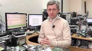 Когда невозможно восстановить данные с SSD?