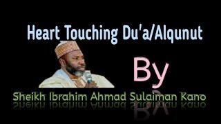 Special And Amazing Du'a/Alqunut By |• Sheikh Ahmad Sulaiman Kano ||•