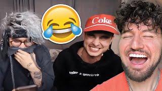 TRY NOT TO LAUGH CHALLENGE (*KNJ EDITION*)