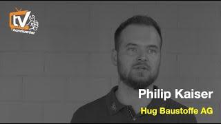 HUTTER Kubota U17 Review: Mit Philip Kaiser von Hug Baustoffe AG | HandwerkerTV Clip #61