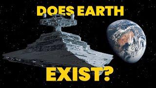 Does Planet Earth Exist In The Star Wars Universe?