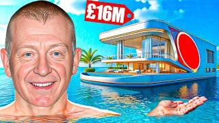 How Steve Davis Lives Is INSANE | SNOOKER