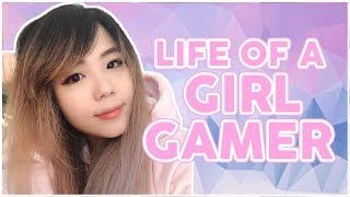 Life of a GIRL gamer (Fortnite edition)