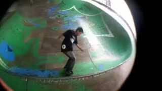 Omar Reyes Pensilvania skateshop