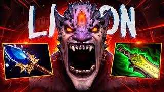 1х9 на ЛИОНЕ  Тот самый SUPP DIFF - Lion Dota 2