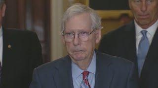 'No evidence' Mitch McConnell's episodes are stroke, seizure: doctor