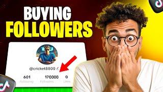 How to Buy TikTok Followers in 2025: My Honest Experience